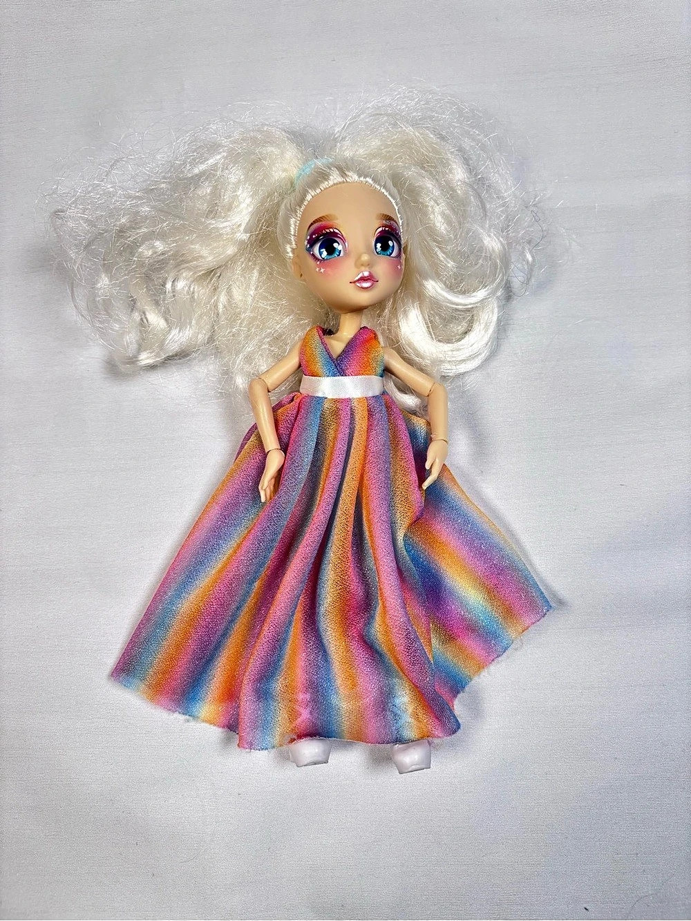 FailFix @2Dreami Total Makeover Fashion Doll